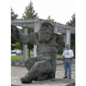 Click para ampliar. Pulsa en el nombre para ver la ficha. Coloso de Braga