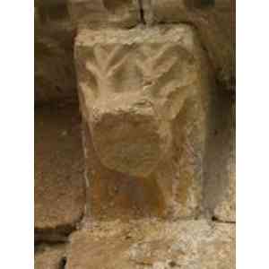 Click para ampliar. Pulsa en el nombre para ver la ficha. Iglesia de la Santa Cruz, Riglos, Hoya de Huesca