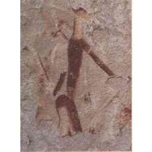 Click para ampliar. Pulsa en el nombre para ver la ficha. Antílope-humano