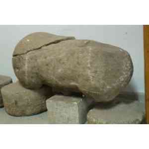 Click para ampliar. Pulsa en el nombre para ver la ficha. Verraco de Monterroso