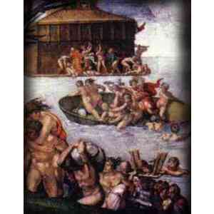 Click para ampliar. Pulsa en el nombre para ver la ficha. Diluvio Universal