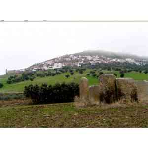 Click para ampliar. Pulsa en el nombre para ver la ficha. Dolmen de Magacela (BA)
