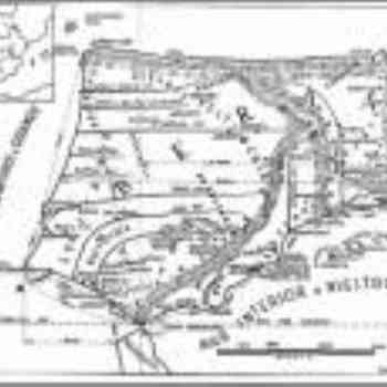 Click para ampliar. Pulsa en el nombre para ver la ficha. Iberia según Estrabón