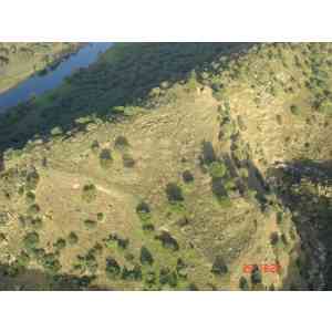 Click para ampliar. Pulsa en el nombre para ver la ficha. Castro de Aldeacentenera (Cáceres)