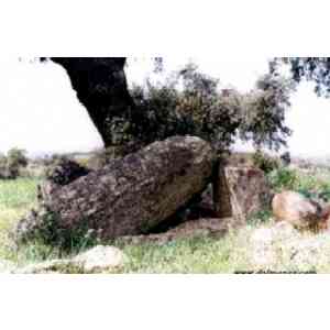 Click para ampliar. Pulsa en el nombre para ver la ficha. Badajoz - Dólmen de Azuaga