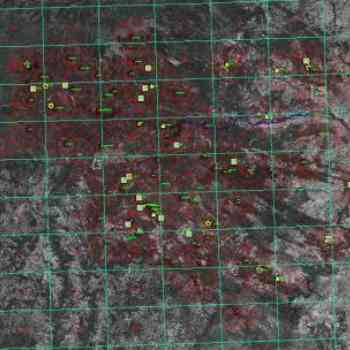 Click para ampliar. Pulsa en el nombre para ver la ficha. Por donde Andará Magarzo