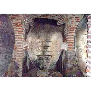 Click para ampliar. Pulsa en el nombre para ver la ficha. Bodega del Arrabal.Ermita Santiago del Arrabal.1