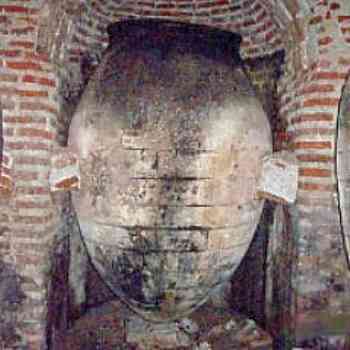 Click para ampliar. Pulsa en el nombre para ver la ficha. Bodega del Arrabal.Ermita Santiago del Arrabal.1