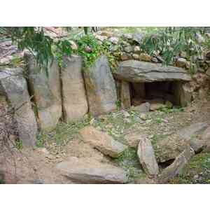 Click para ampliar. Pulsa en el nombre para ver la ficha. Dolmen de Valdecaballeros-2