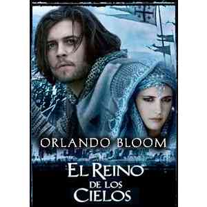 Click para ampliar. Pulsa en el nombre para ver la ficha. cartel del Reino de los Cielos