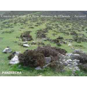 Click para ampliar. Pulsa en el nombre para ver la ficha. Belmonte (Ast) Túmulo la Bovia