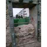 Click para ampliar. Pulsa en el nombre para ver la ficha. Mérida: acueducto de san Lázaro (tuberías del siglo XVI) 1