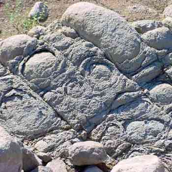 Click para ampliar. Pulsa en el nombre para ver la ficha. Disyunción en bolos de las diabasas