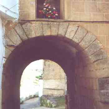 Click para ampliar. Pulsa en el nombre para ver la ficha. Puerta de Norba Caesarina (Intramuros)