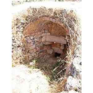 Click para ampliar. Pulsa en el nombre para ver la ficha. Horno de Magacela