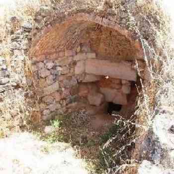 Click para ampliar. Pulsa en el nombre para ver la ficha. Horno de Magacela