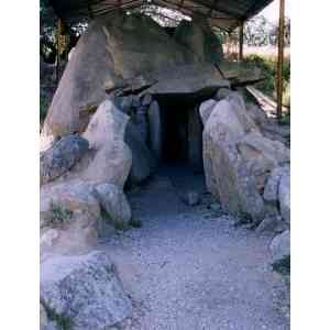 Click para ampliar. Pulsa en el nombre para ver la ficha. Alentejo (Portugal): Anta Grande do Zambujeiro.