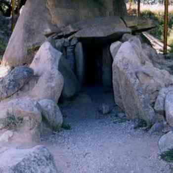 Click para ampliar. Pulsa en el nombre para ver la ficha. Alentejo (Portugal): Anta Grande do Zambujeiro.