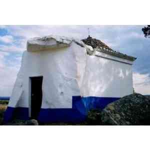 Click para ampliar. Pulsa en el nombre para ver la ficha. Alentejo (Portugal): Anta-Capela de Sâo Brissos.
