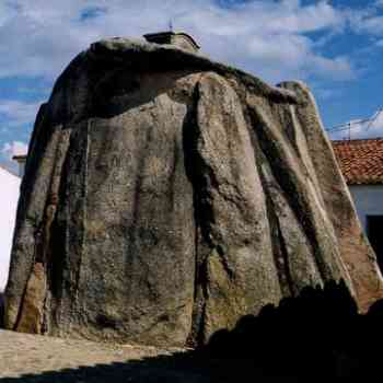 Click para ampliar. Pulsa en el nombre para ver la ficha. Alentejo (Portugal): Anta-Capela de Sâo Dinís.