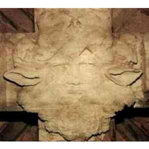 Click para ampliar. Pulsa en el nombre para ver la ficha. Baphomet o fauno