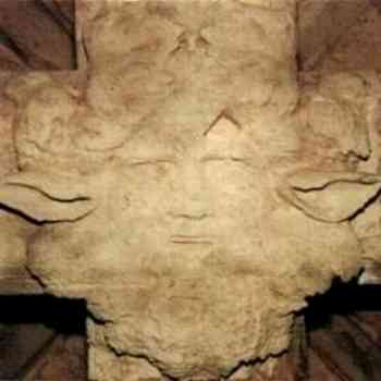 Click para ampliar. Pulsa en el nombre para ver la ficha. Baphomet o fauno