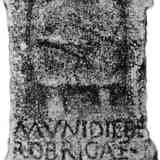 Click para ampliar. Diosa Munidi Eberobrigae