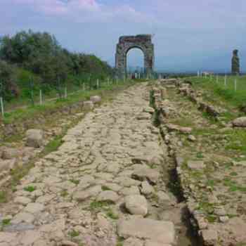 Click para ampliar. Pulsa en el nombre para ver la ficha. Calle de Cáparra