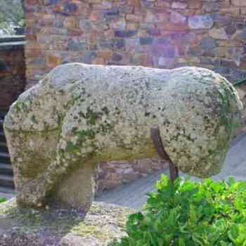 Click para ampliar. Pulsa en el nombre para ver la ficha. Verraco de Tamusia