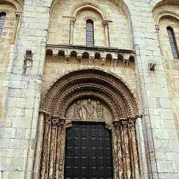 Click para ampliar. Pulsa en el nombre para ver la ficha. San Juan de Portomarín