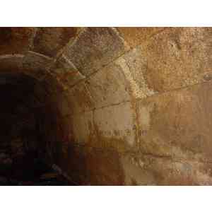 Click para ampliar. Pulsa en el nombre para ver la ficha. Alcantarilla de Norba Caesarina