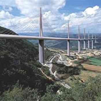 Click para ampliar. Pulsa en el nombre para ver la ficha. Millau_vista diagonal