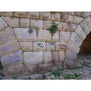 Click para ampliar. Pulsa en el nombre para ver la ficha. Los grafiteros emeritenses