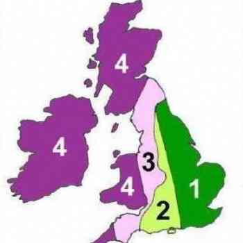 Celtización en las Islas Británicas