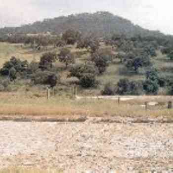 Click para ampliar. Pulsa en el nombre para ver la ficha. Iptuci (Cádiz) 2: Cabezo de Hortales y salinas