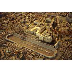 Click para ampliar. Pulsa en el nombre para ver la ficha. Circo Máximo