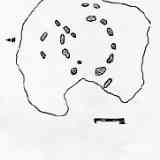 Click para ampliar. Dolmen del Horquillo (Bohonal de Ibor)