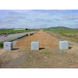 Click para ampliar. Pulsa en el nombre para ver la ficha. Reconstrucción de la Via de la Plata -2