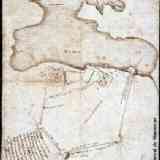 Click para ampliar. Plano de Cartagena de Dávalos