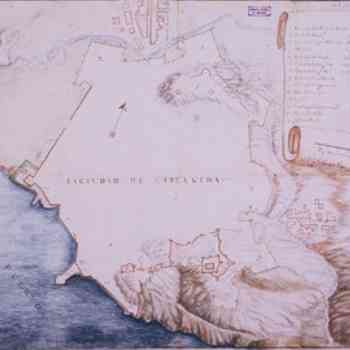 Cartagena en el s. XVII