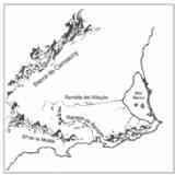 Click para ampliar. Comarca del Campo de Cartagena