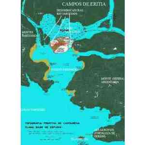 Toponimia de Tartessos sobre Cartagena
