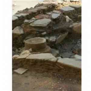 Click para ampliar. Pulsa en el nombre para ver la ficha. Yacimiento calle Ribadeo V