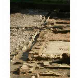 Click para ampliar. Pulsa en el nombre para ver la ficha. Yacimiento calle Ribadeo VI