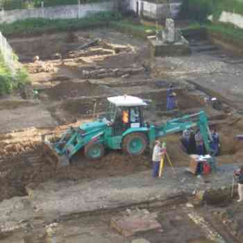 Click para ampliar. Pulsa en el nombre para ver la ficha. Yacimiento calle Ribadeo VII