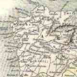 Click para ampliar. Mapa de la Gallaecia Romana