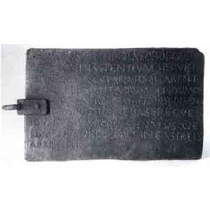 Click para ampliar. Pulsa en el nombre para ver la ficha. Alcalá de los Gazules 2: Bronce de Lascuta