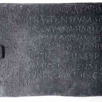 Click para ampliar. Pulsa en el nombre para ver la ficha. Alcalá de los Gazules 2: Bronce de Lascuta