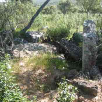 Click para ampliar. Pulsa en el nombre para ver la ficha. Membrío - Dolmen Sierra de Clavería