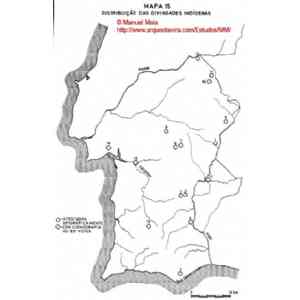 Click para ampliar. Pulsa en el nombre para ver la ficha. Divindades indígenas no Sudoeste